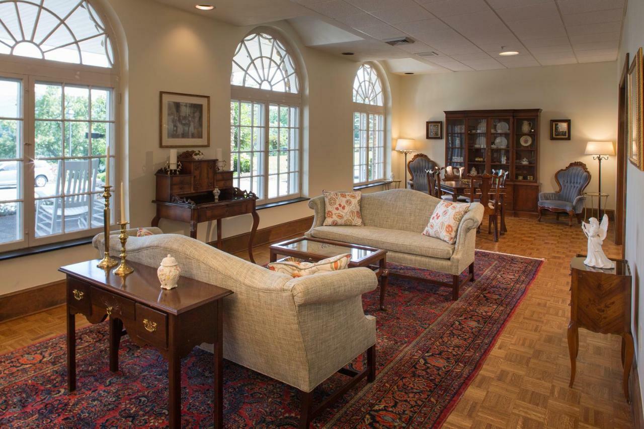 Lambuth Inn Lake Junaluska Экстерьер фото